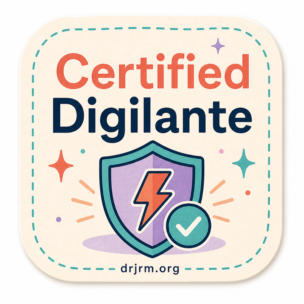 Certified Digilante